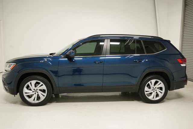 2021 Volkswagen Atlas 2.0T SE w/Technology - 22874925 - 6