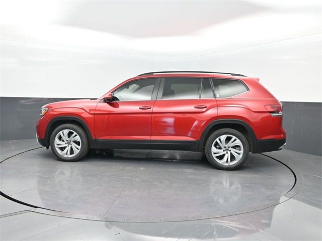 2021 Volkswagen Atlas 2.0T SE w/Technology FWD - 22886257 - 1
