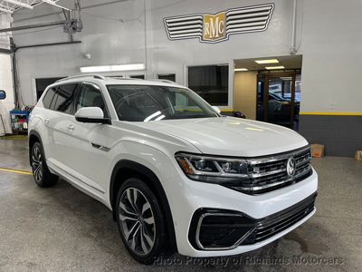 2021 Volkswagen Atlas