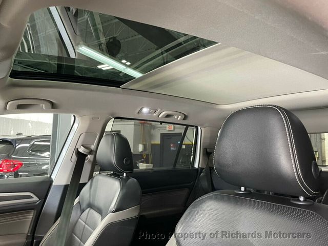 2021 Volkswagen Atlas 3.6L V6 SEL R-Line 4MOTION - 22935779 - 10