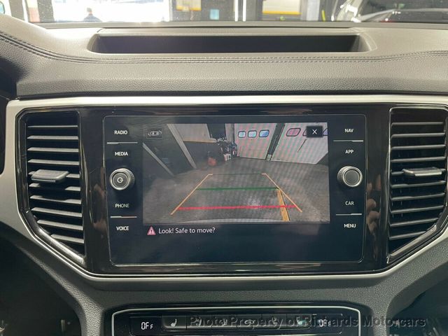 2021 Volkswagen Atlas 3.6L V6 SEL R-Line 4MOTION - 22935779 - 13