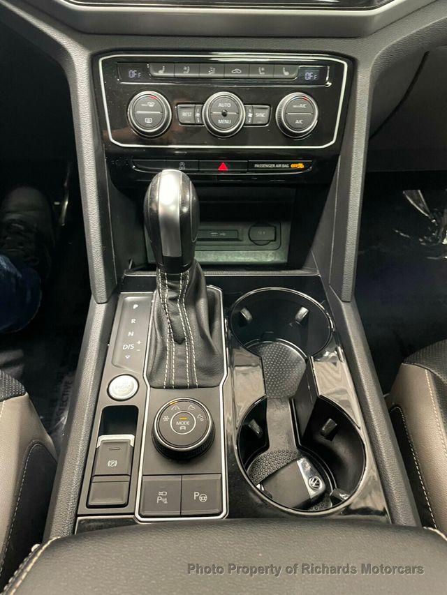 2021 Volkswagen Atlas 3.6L V6 SEL R-Line 4MOTION - 22935779 - 14