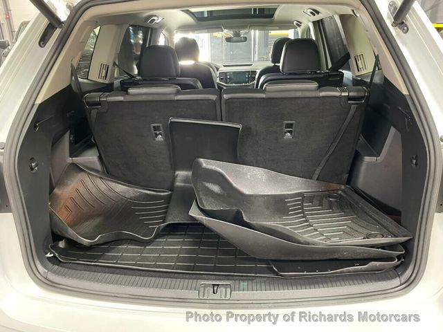 2021 Volkswagen Atlas 3.6L V6 SEL R-Line 4MOTION - 22935779 - 17