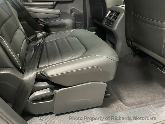 2021 Volkswagen Atlas 3.6L V6 SEL R-Line 4MOTION - 22935779 - 19