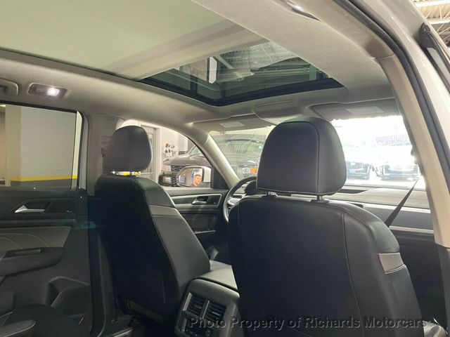 2021 Volkswagen Atlas 3.6L V6 SEL R-Line 4MOTION - 22935779 - 20