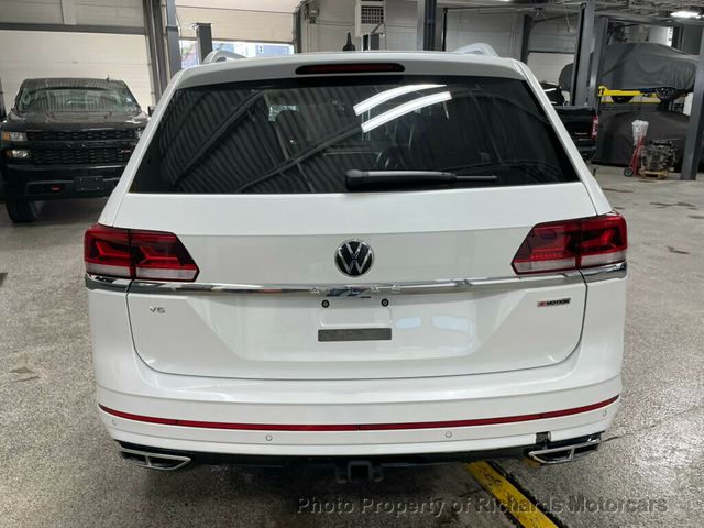 2021 Volkswagen Atlas 3.6L V6 SEL R-Line 4MOTION - 22935779 - 5