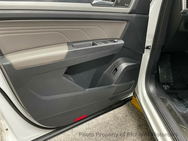 2021 Volkswagen Atlas 3.6L V6 SEL R-Line 4MOTION - 22935779 - 7