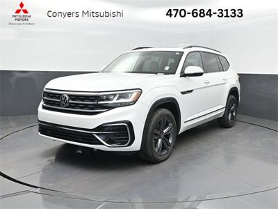 2021 Volkswagen Atlas