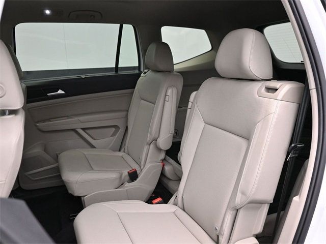 2021 Volkswagen Atlas 3.6L V6 SE w/Technology R-Line 4MOTION - 22888847 - 9