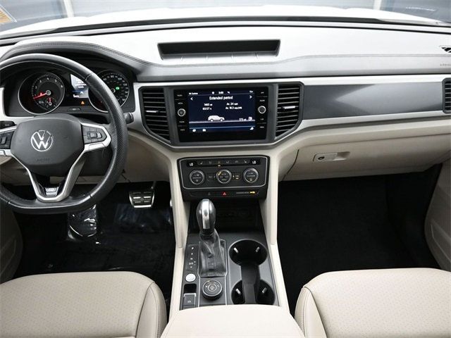 2021 Volkswagen Atlas 3.6L V6 SE w/Technology R-Line 4MOTION - 22888847 - 14