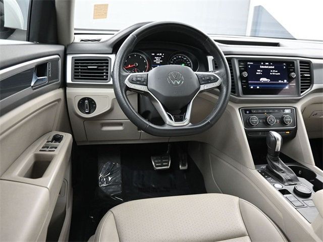 2021 Volkswagen Atlas 3.6L V6 SE w/Technology R-Line 4MOTION - 22888847 - 15