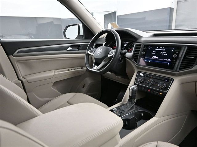 2021 Volkswagen Atlas 3.6L V6 SE w/Technology R-Line 4MOTION - 22888847 - 16