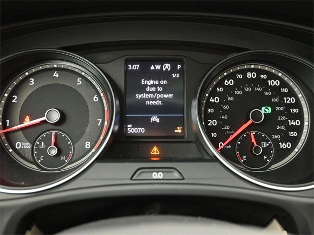2021 Volkswagen Atlas 3.6L V6 SE w/Technology R-Line 4MOTION - 22888847 - 21