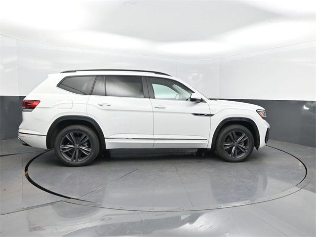 2021 Volkswagen Atlas 3.6L V6 SE w/Technology R-Line 4MOTION - 22888847 - 29