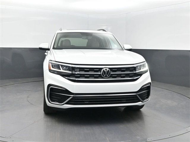2021 Volkswagen Atlas 3.6L V6 SE w/Technology R-Line 4MOTION - 22888847 - 31
