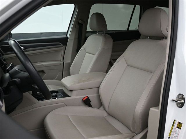 2021 Volkswagen Atlas 3.6L V6 SE w/Technology R-Line 4MOTION - 22888847 - 4