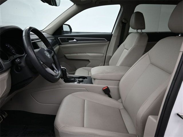 2021 Volkswagen Atlas 3.6L V6 SE w/Technology R-Line 4MOTION - 22888847 - 5