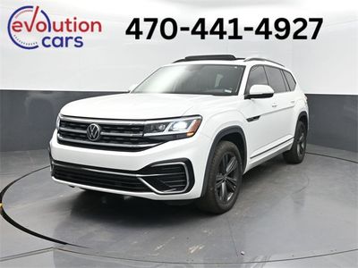 2021 Volkswagen Atlas