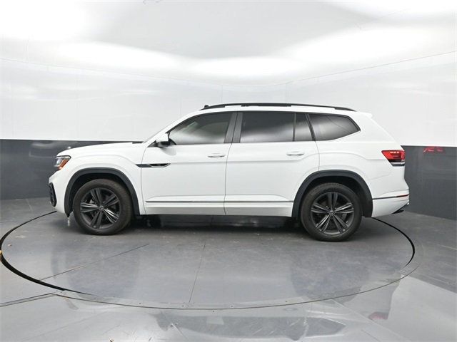 2021 Volkswagen Atlas 3.6L V6 SE w/Technology R-Line FWD - 22911647 - 1