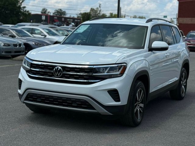 2021 Volkswagen Atlas SERVICE AND DETAILED , READY TO GO! - 22904766 - 9