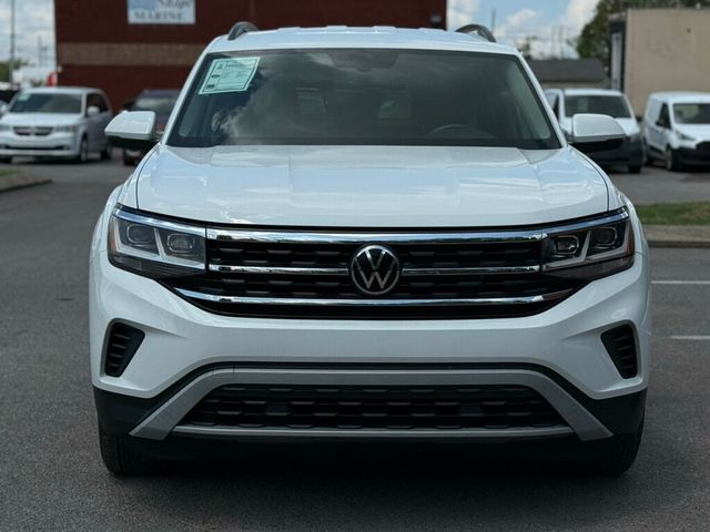 2021 Volkswagen Atlas SERVICE AND DETAILED , READY TO GO! - 22904766 - 10