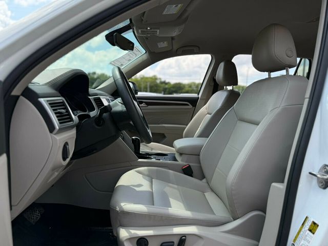 2021 Volkswagen Atlas SERVICE AND DETAILED , READY TO GO! - 22904766 - 12