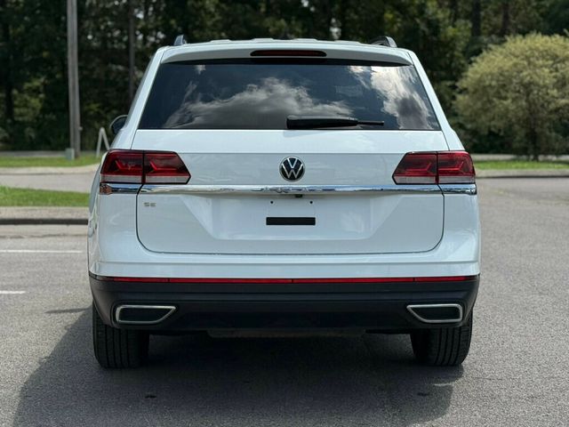 2021 Volkswagen Atlas SERVICE AND DETAILED , READY TO GO! - 22904766 - 3