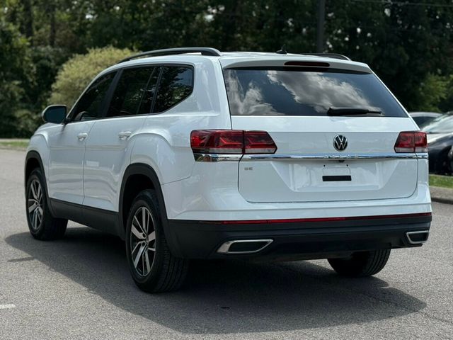 2021 Volkswagen Atlas SERVICE AND DETAILED , READY TO GO! - 22904766 - 4