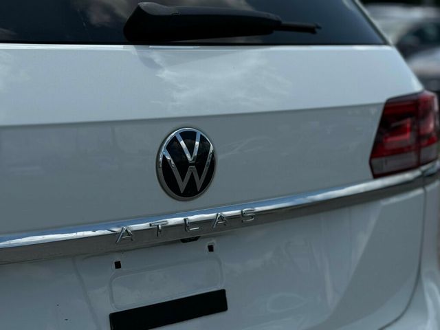 2021 Volkswagen Atlas SERVICE AND DETAILED , READY TO GO! - 22904766 - 5