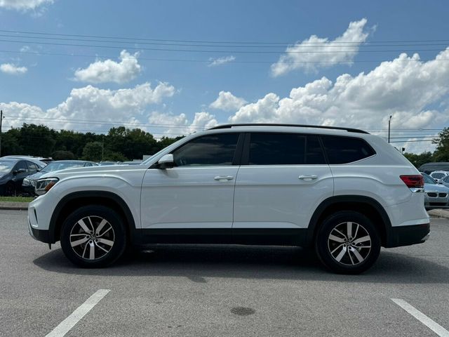 2021 Volkswagen Atlas SERVICE AND DETAILED , READY TO GO! - 22904766 - 7