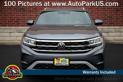 2021 Volkswagen Atlas Cross Sport - 1V2GC2CA2MC203173