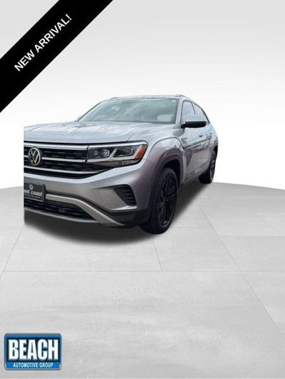 2021 Volkswagen Atlas Cross Sport