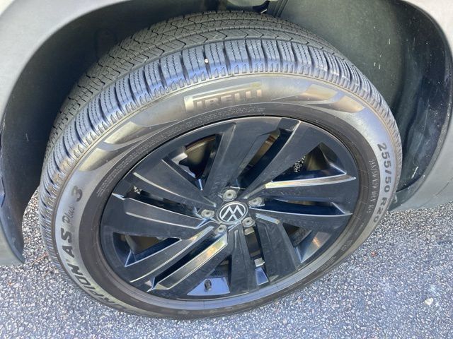 2021 Volkswagen Atlas Cross Sport 2.0T SE w/Technology FWD - 22924980 - 10