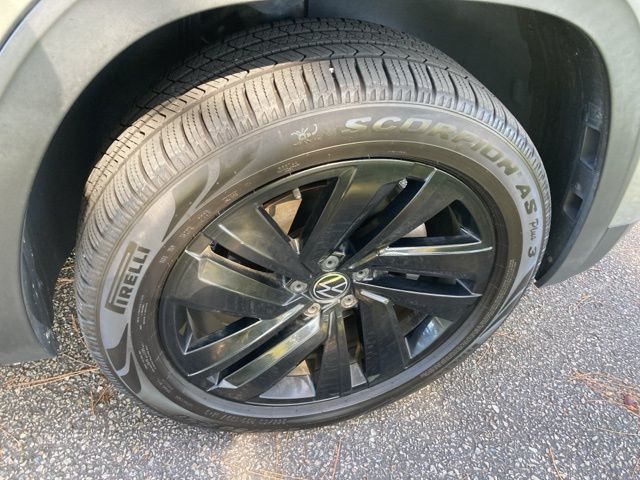 2021 Volkswagen Atlas Cross Sport 2.0T SE w/Technology FWD - 22924980 - 15