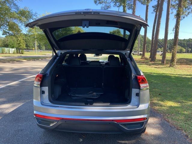 2021 Volkswagen Atlas Cross Sport 2.0T SE w/Technology FWD - 22924980 - 17