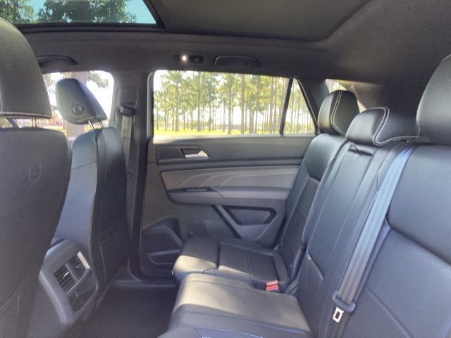 2021 Volkswagen Atlas Cross Sport 2.0T SE w/Technology FWD - 22924980 - 20