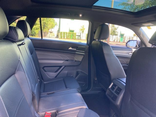 2021 Volkswagen Atlas Cross Sport 2.0T SE w/Technology FWD - 22924980 - 22