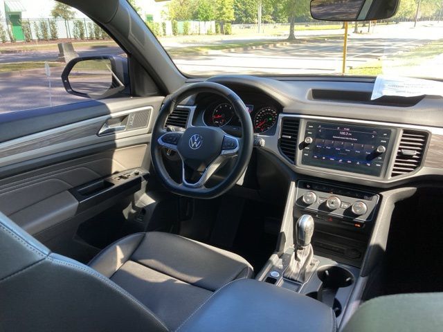 2021 Volkswagen Atlas Cross Sport 2.0T SE w/Technology FWD - 22924980 - 23