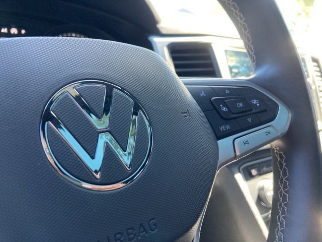 2021 Volkswagen Atlas Cross Sport 2.0T SE w/Technology FWD - 22924980 - 26