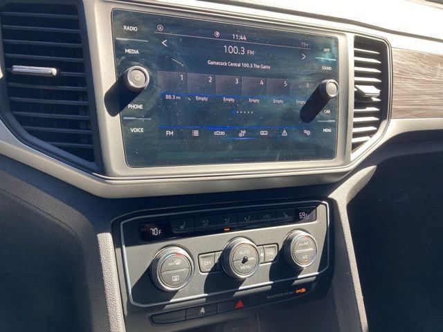 2021 Volkswagen Atlas Cross Sport 2.0T SE w/Technology FWD - 22924980 - 28