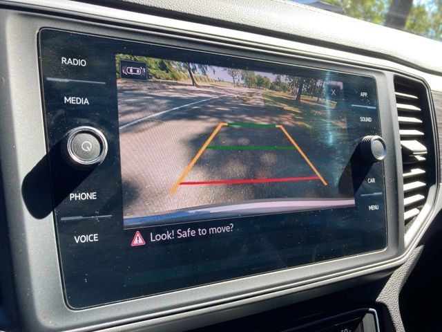 2021 Volkswagen Atlas Cross Sport 2.0T SE w/Technology FWD - 22924980 - 30