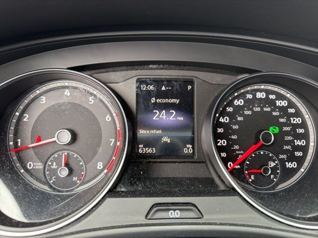 2021 Volkswagen Atlas Cross Sport 2.0T SE w/Technology FWD - 22924980 - 4