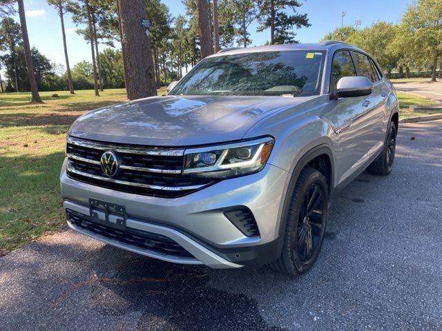 2021 Volkswagen Atlas Cross Sport 2.0T SE w/Technology FWD - 22924980 - 6