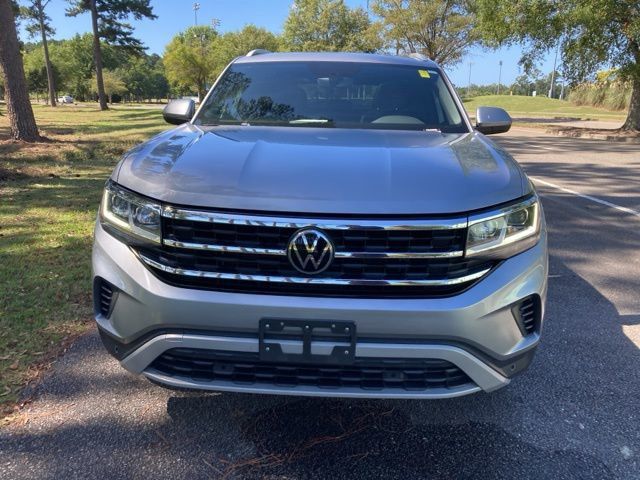 2021 Volkswagen Atlas Cross Sport 2.0T SE w/Technology FWD - 22924980 - 7