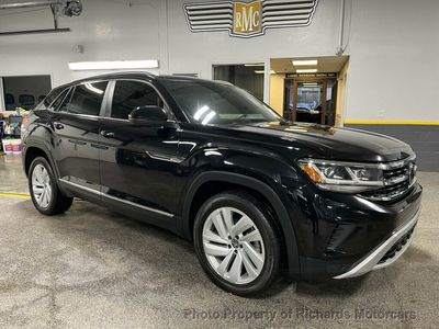 2021 Volkswagen Atlas Cross Sport - 1V2BE2CA1MC211639