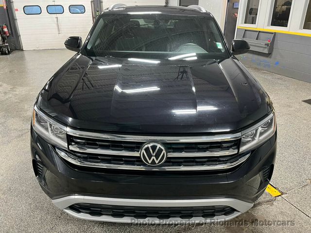 2021 Volkswagen Atlas Cross Sport 3.6L V6 SEL 4MOTION - 22939873 - 11
