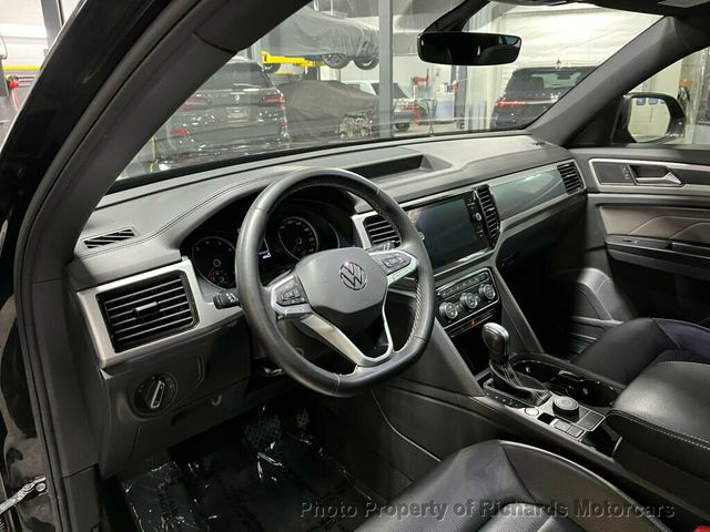 2021 Volkswagen Atlas Cross Sport 3.6L V6 SEL 4MOTION - 22939873 - 14