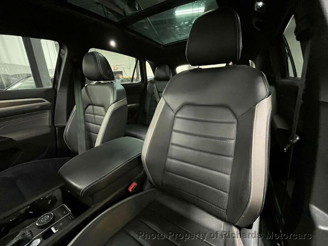 2021 Volkswagen Atlas Cross Sport 3.6L V6 SEL 4MOTION - 22939873 - 16
