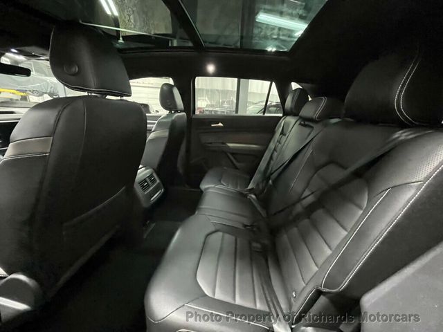 2021 Volkswagen Atlas Cross Sport 3.6L V6 SEL 4MOTION - 22939873 - 17