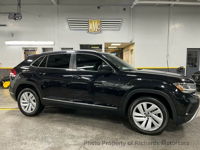 2021 Volkswagen Atlas Cross Sport 3.6L V6 SEL 4MOTION - 22939873 - 1